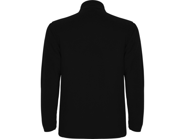 Свитшот из микрофлиса «Himalaya» мужской, Размер L, Цвет черный