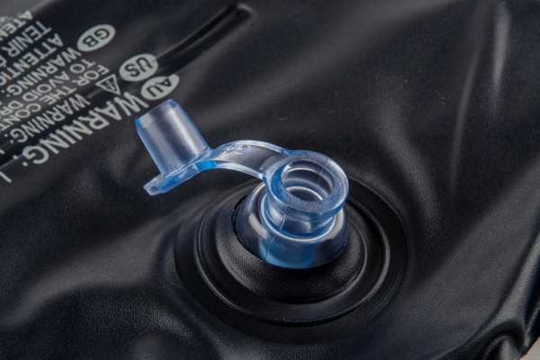 Надувная подушка 43х28х9 Intex