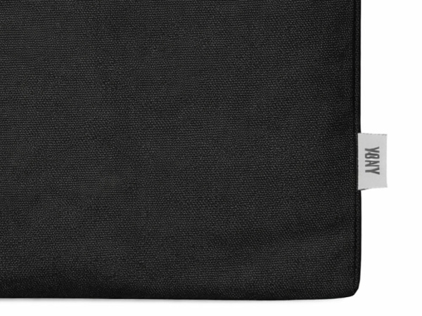 Сумка «Кэррими 180» из хлопка, 180 г/м2, Цвет черный