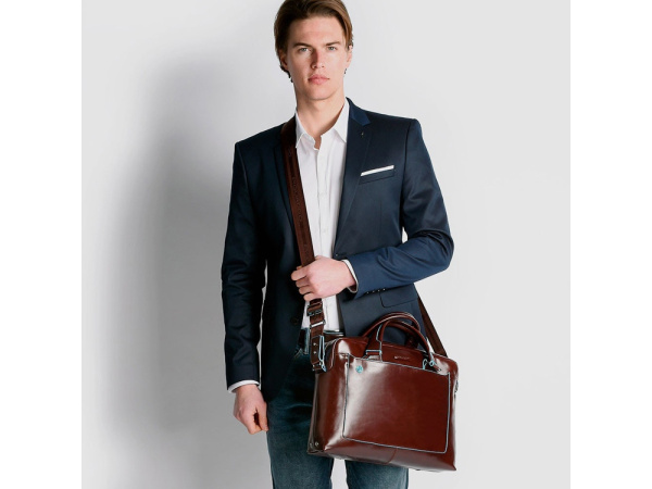 Сумка для ноутбука Blue Square, Цвет черный