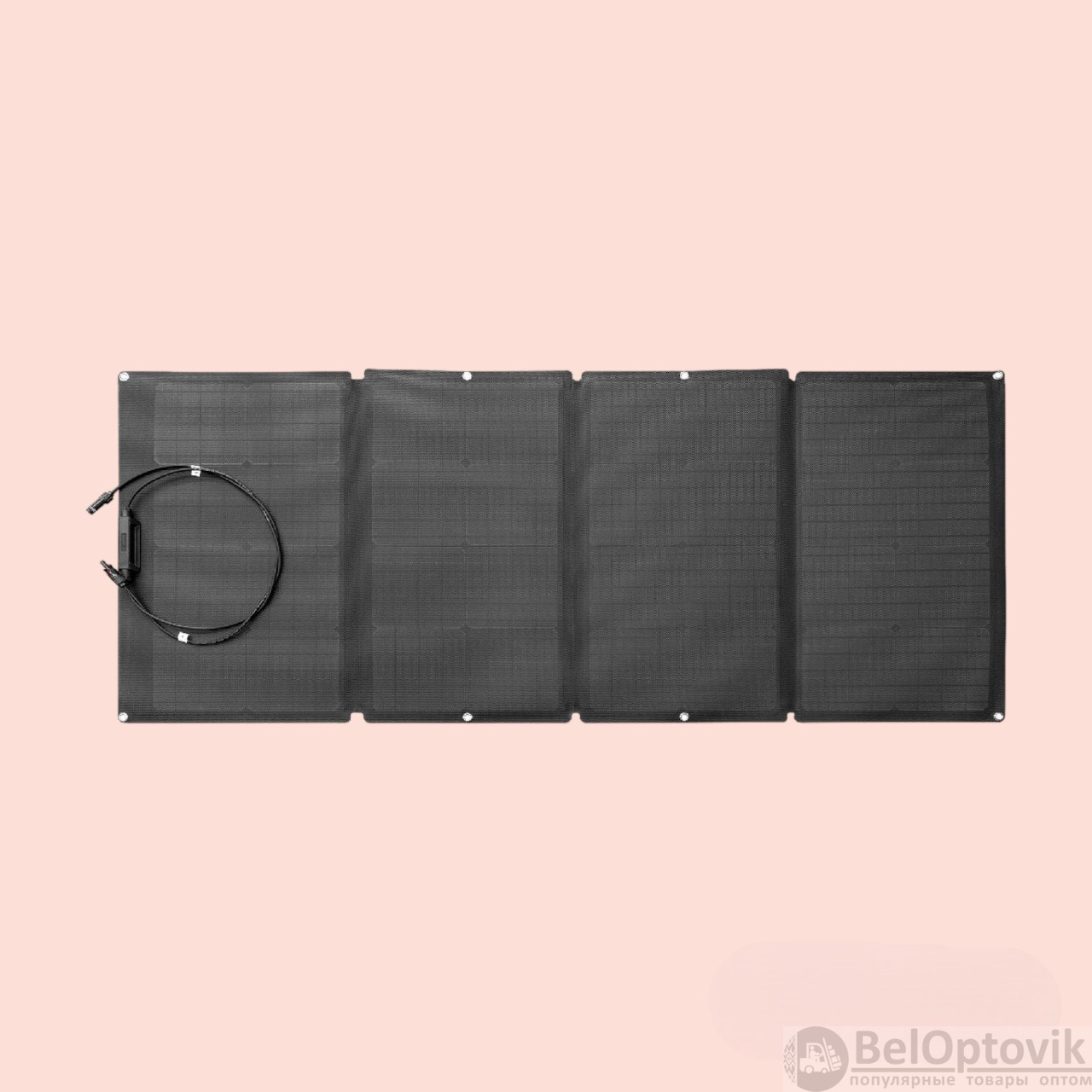 Солнечная панель складная 160W / Портативная и мощная