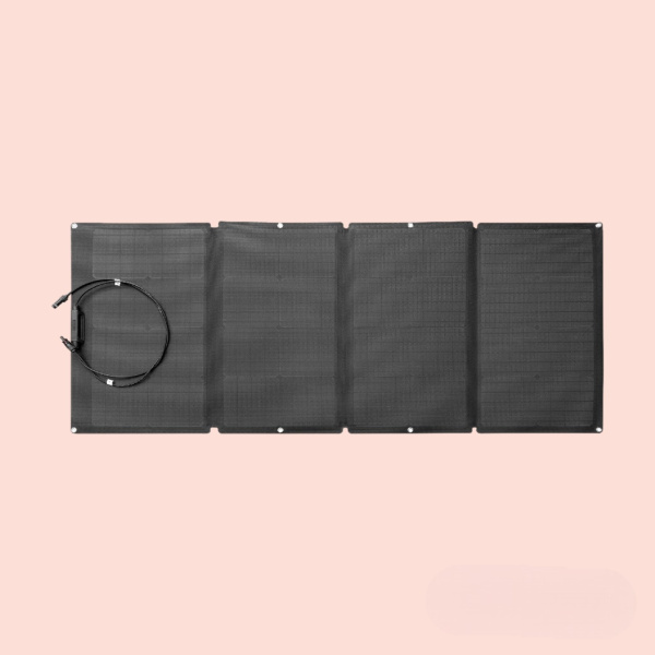 Солнечная панель складная 160W / Портативная и мощная