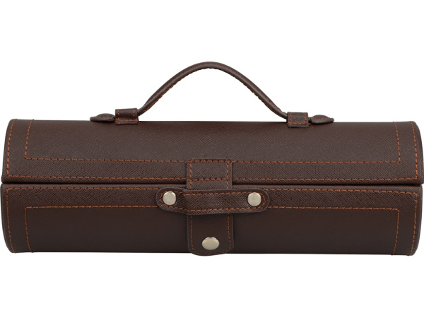 Набор для чистки обуви «Сапфир», Цвет коричневый