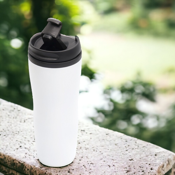 Термокружка металлическая Gamma 420 мл. с матовым покрытием