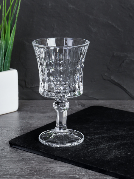 Рюмка 6 штук 120 мл / T611 /уп 24/