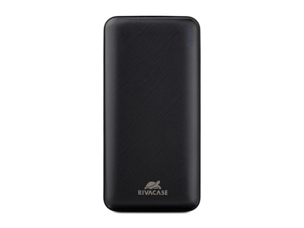 Внешний аккумулятор VA2120, 20000 mAh, Цвет черный