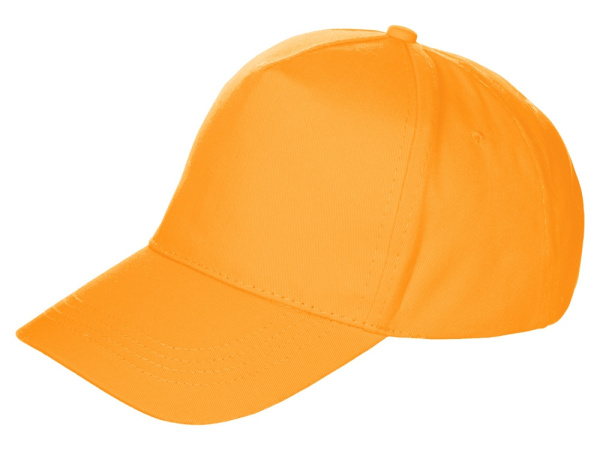 Бейсболка «Memphis 230», Цвет оранжевый
