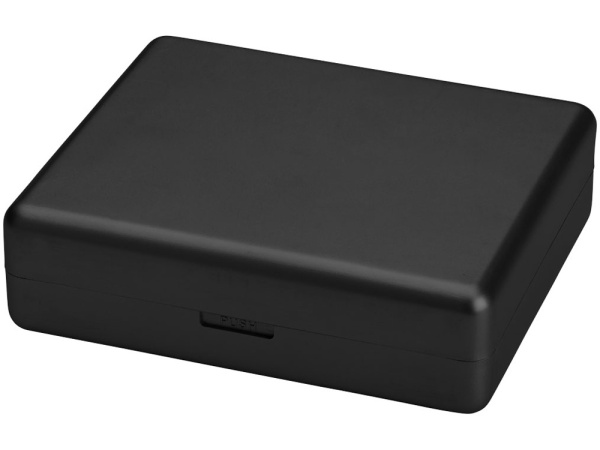 Набор инструментов, Цвет черный/серебристый