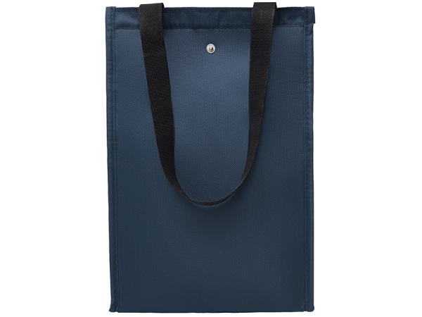 Складная сумка-холодильник «Refresh», Цвет синий нэйви