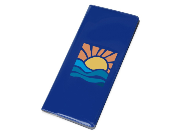 Дорожный органайзер «Voyage 2.0», Цвет синий/серый