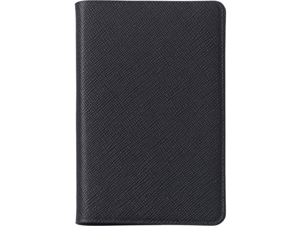 Картхолдер на 4 карты с RFID-защитой «Favor», Цвет черный