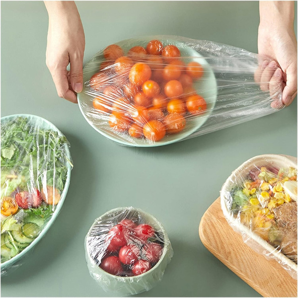 Пакеты пищевые на резинке You`ll love, 9 шт, разного диаметра