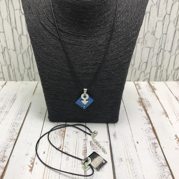 Кулон-подвеска "Марс" Символ мужской силы