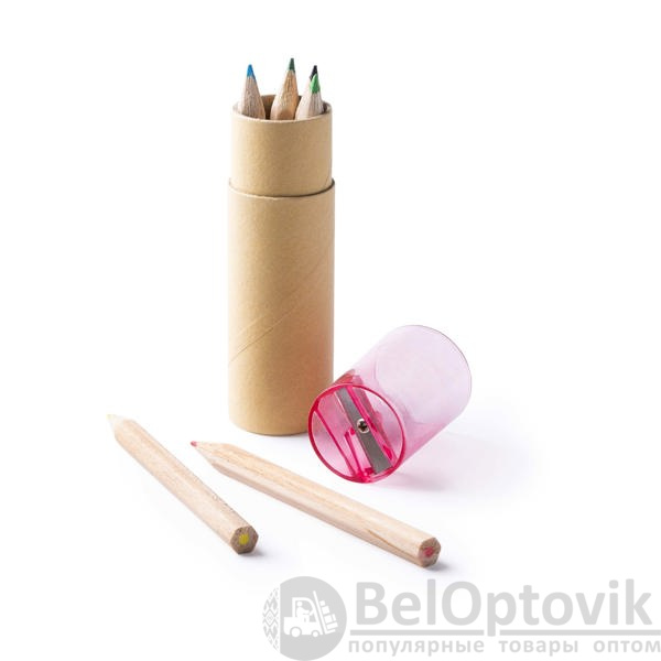 Набор MABEL из 6 карандашей / Набор из карандашей шести цветов