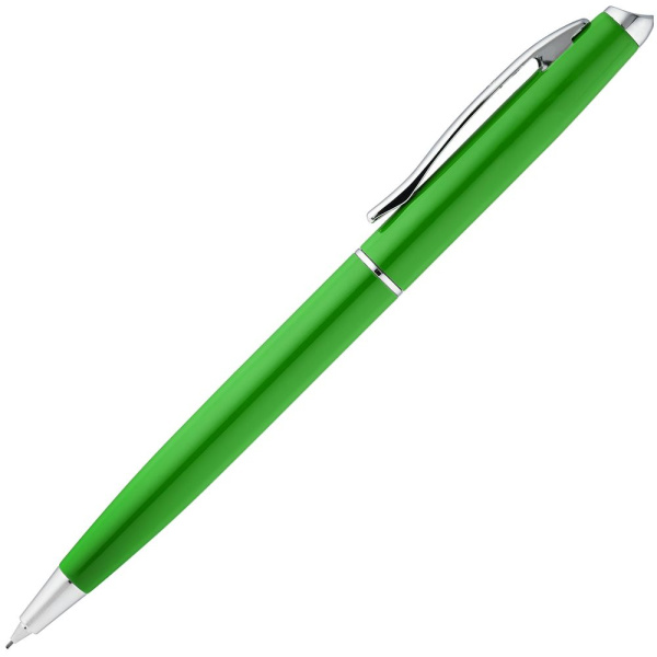 Карандаш механический Phrase MP, зеленый, 14,1х0,9 см