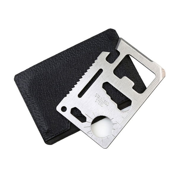 Мультиинструмент Гайдельберг / Мультитул карманный 11 в 1