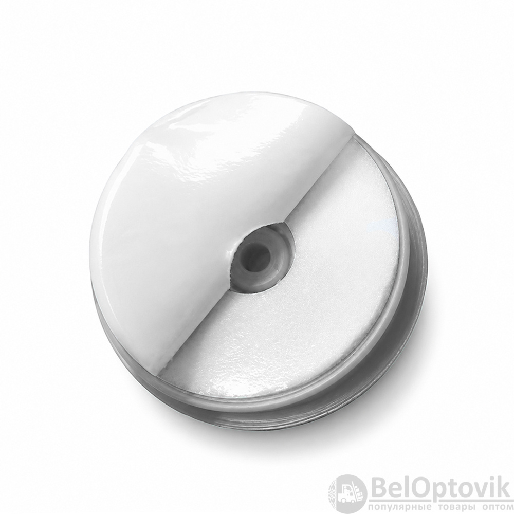 Подставка-держатель для телефона PopSocket, серый