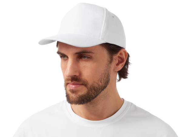 Бейсболка «Florida 350», Цвет белый