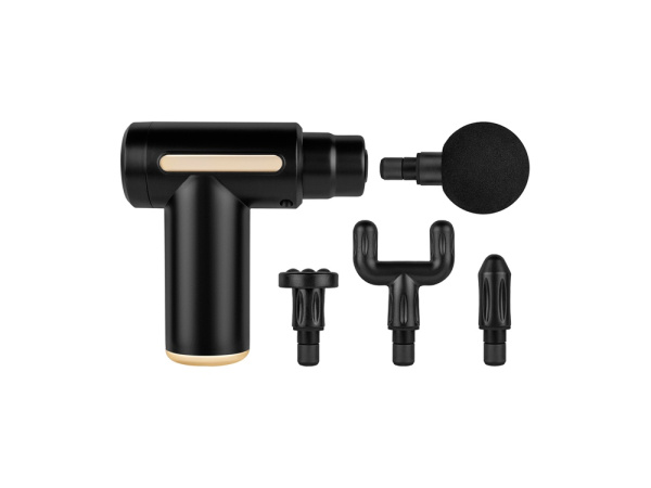 Массажер для тела «Wellness Impulse», Цвет черный