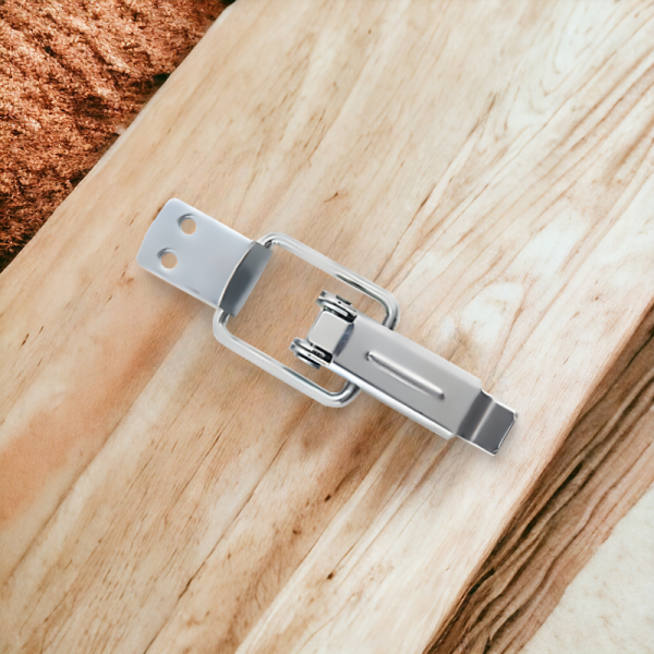 Накидной замок Принц 84*27,93 мм Цинк / Надежный и универсальный