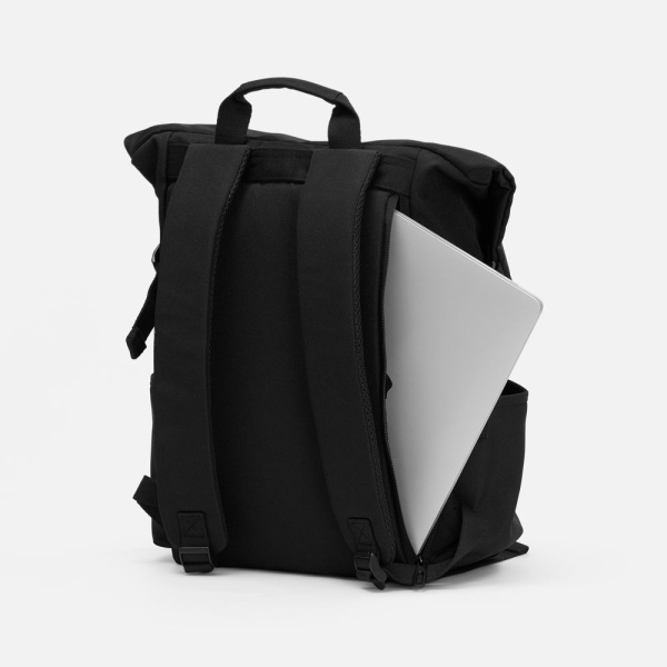 Рюкзак cityPulse ver.2, черный, 42x15x29 см