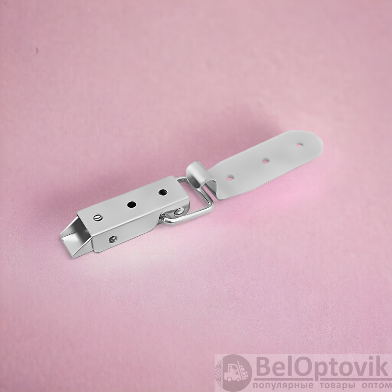 Накидной замок 153,2*27,8 мм Цинк / Надежный и эффективный