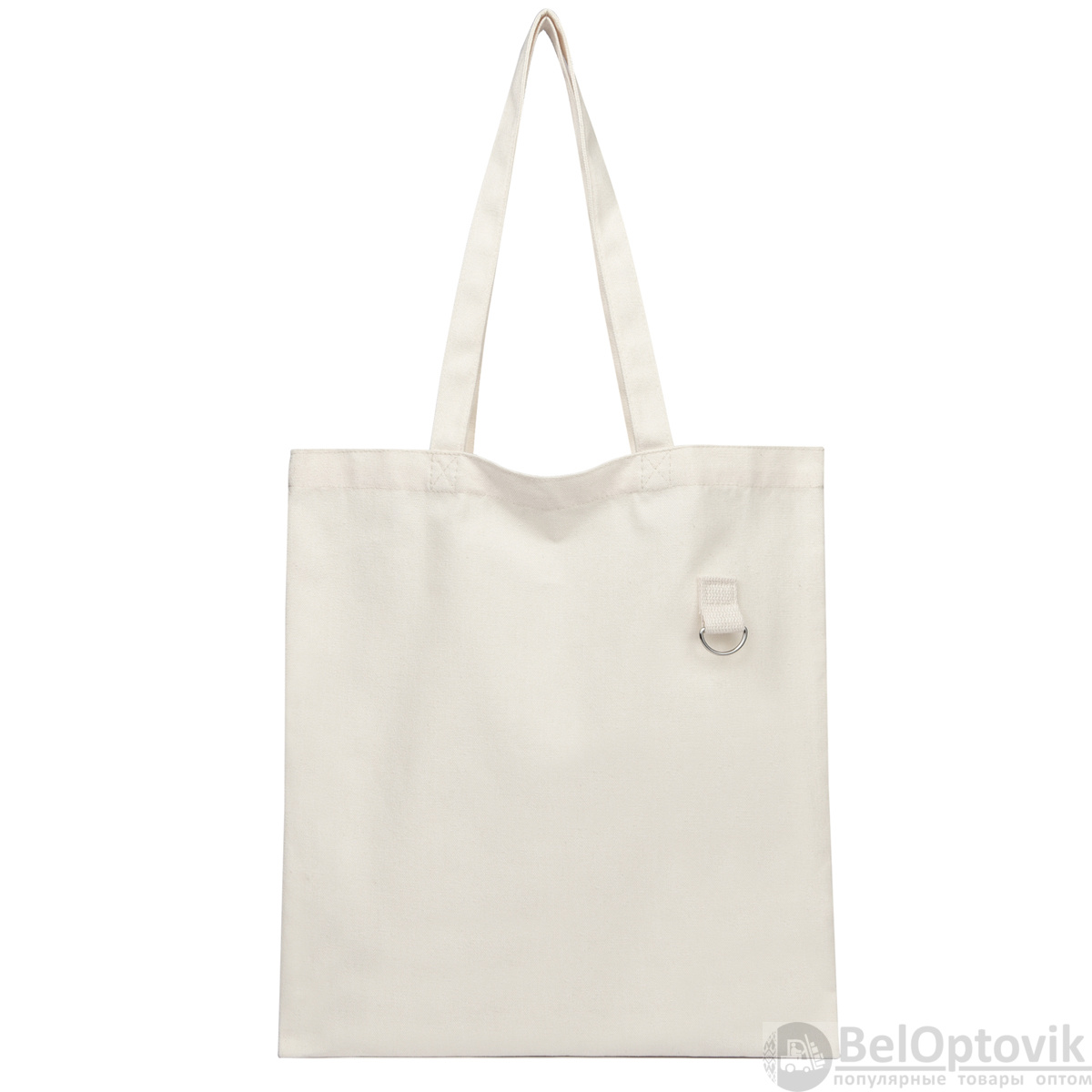 Сумка для покупок LUMISSA 325 г/м², натуральная