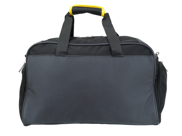 Сумка спортивная, Цвет серый