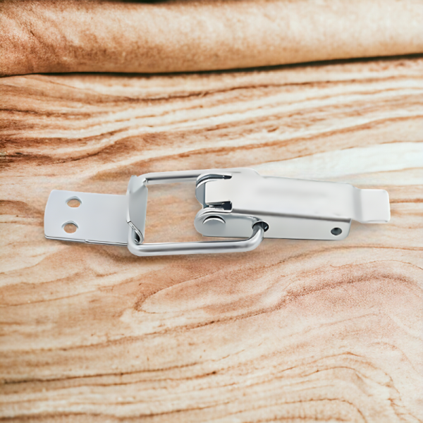 Накидной замок Принц 84*27,93 мм Цинк / Надежный и универсальный