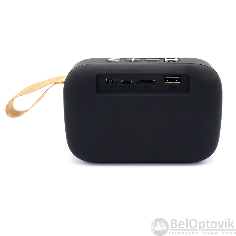 Беспроводная Bluetooth колонка Charge G2(BLTS01), синяя