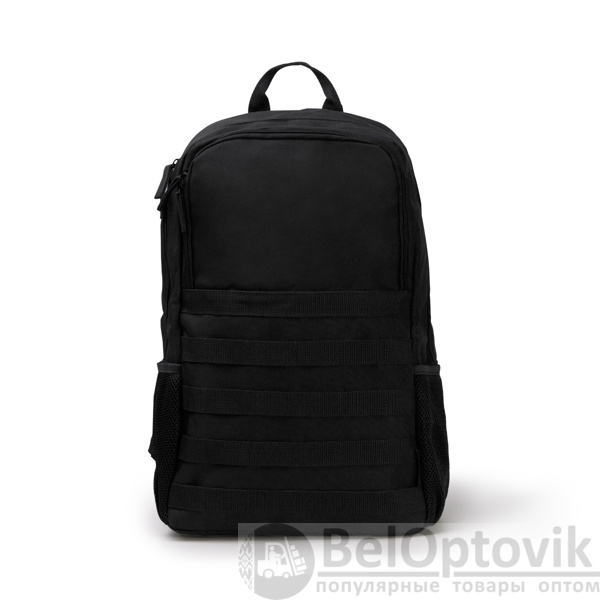 Рюкзак BUFALO, Черный