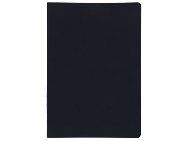 Скетчбук «Sketch & Art» 100 г/м2, soft-touch, Цвет черный