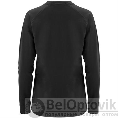 Джемпер ANNAPURNA WOMAN женский, ЧЕРНЫЙ S