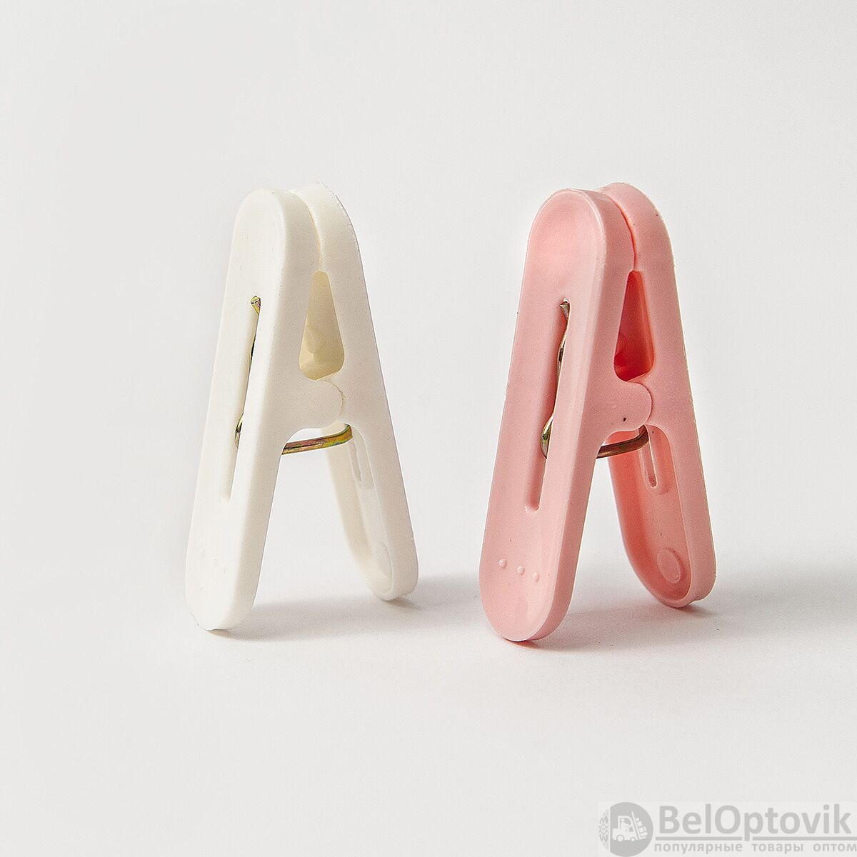 Прищепка держатель-зажим универсальный Smart Storage, в наборе 12шт