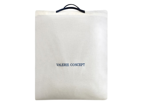 Халат Valerie Concept BRV, Размер M, Цвет синий