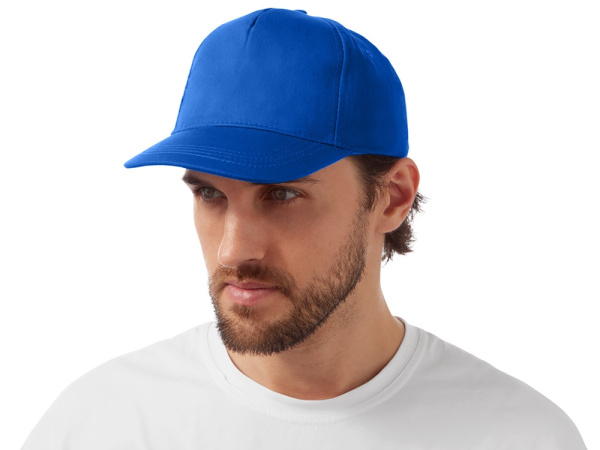 Бейсболка «Memphis 230», Цвет синий классический
