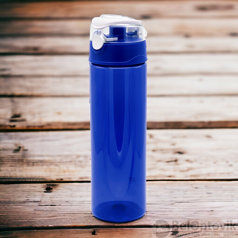 Пластиковая бутылка Narada 600 мл / Стильная и удобная