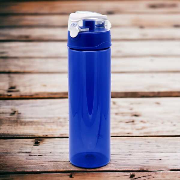 Пластиковая бутылка Narada 600 мл / Стильная и удобная