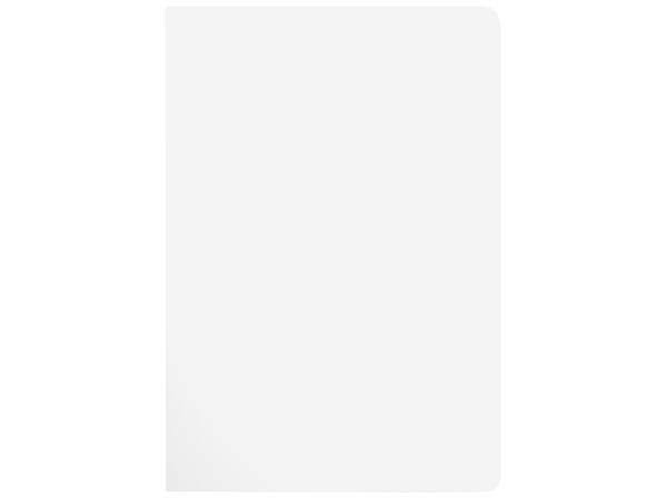 Бизнес-тетрадь А5 «Pragmatic Contrast», Цвет белый/голубой