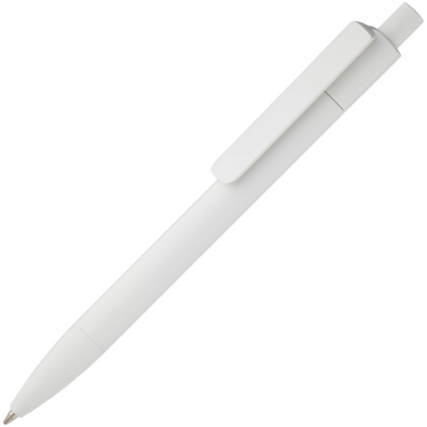 Ручка шариковая Prodir DS4 PMM-P в футляре, белая