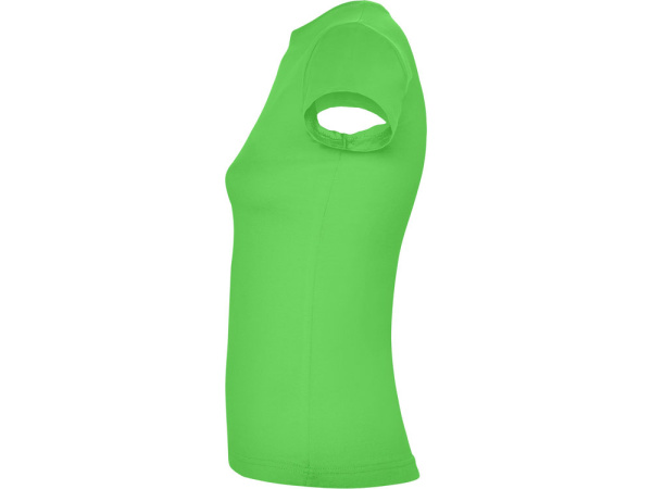 Футболка «Jamaica» женская, Размер 2XL, Цвет зеленое яблоко