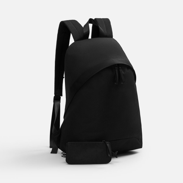 Рюкзак Varig, черный, 48x30x16 см