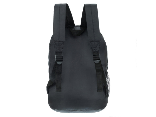 Рюкзак складной, Цвет черный