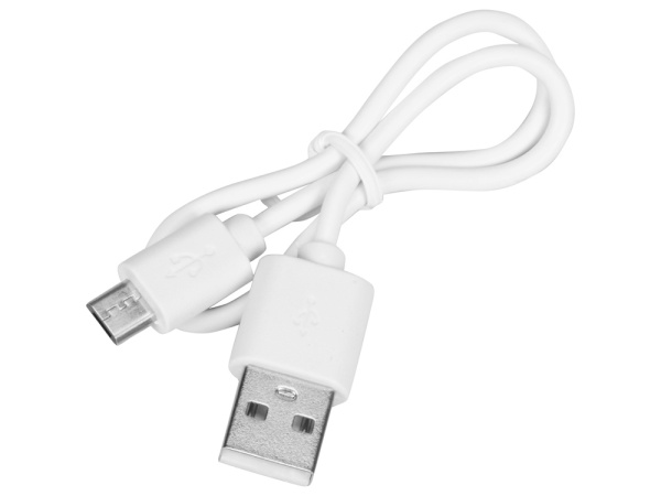 Беспроводные наушники «Get Up» с чехлом, Цвет белый