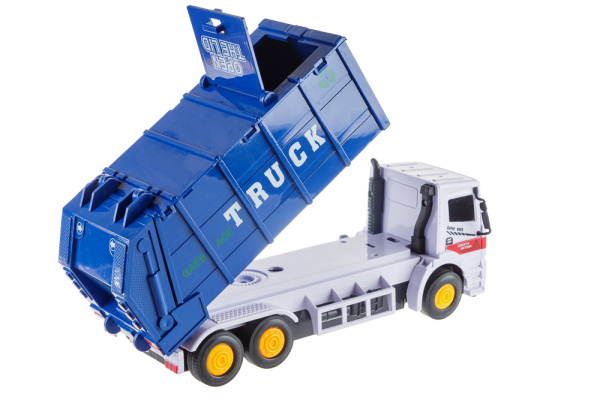 Радиоуправляемый самосвал Super Truck Construction