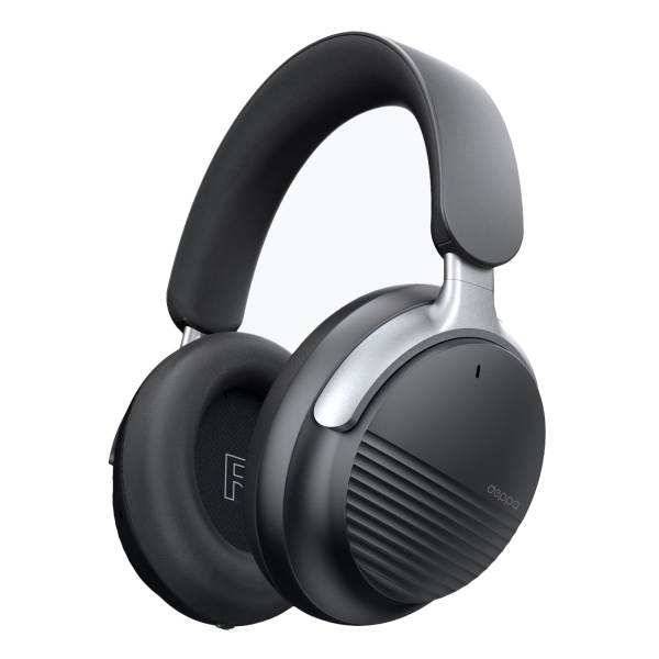 Беспроводные накладные наушники Stereo Vibe, BT 5.4, 400 мАч, Цвет черный