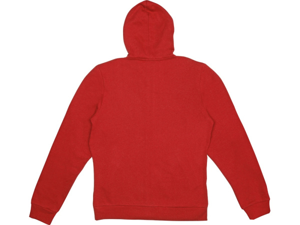 Толстовка на молнии "Perform" женская, Размер M, Цвет красный