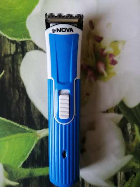 Триммер для стрижки волос, усов и бороды Nova – 701