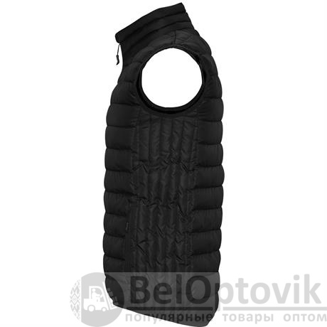 Жилет OSLO мужской, ЧЕРНЫЙ 2XL