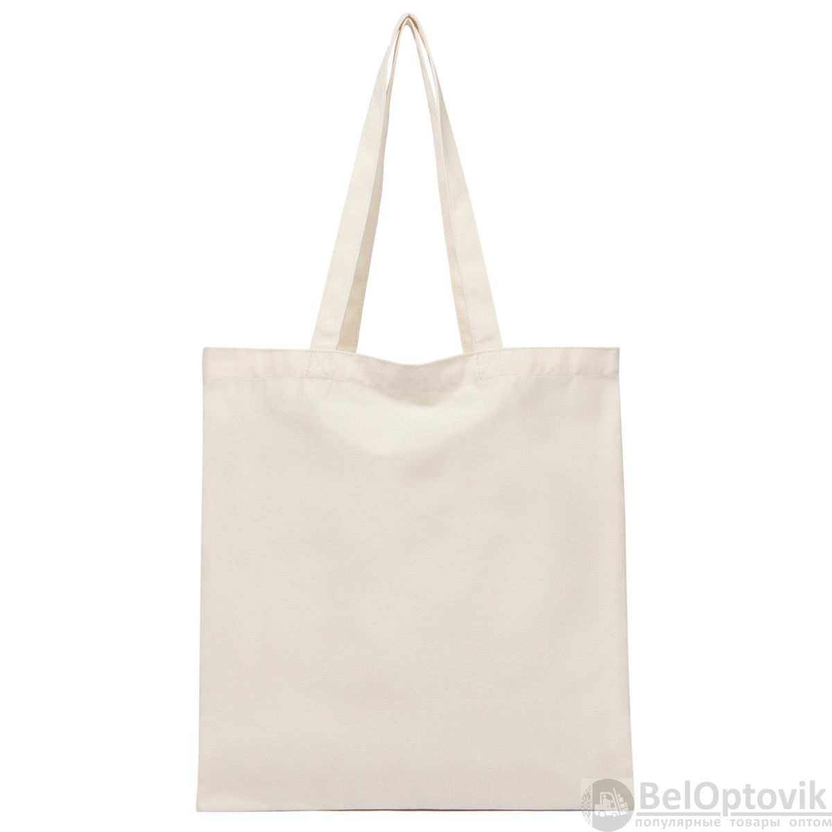 Сумка для покупок LUMISSA 325 г/м², натуральная